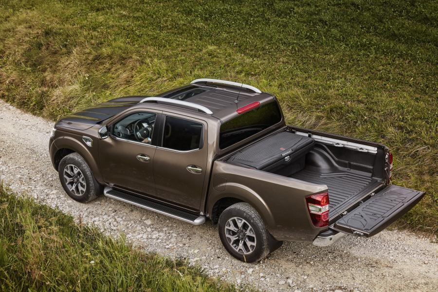  Renault Alaskan 2017 года  (WW) (фото 35 из 141)